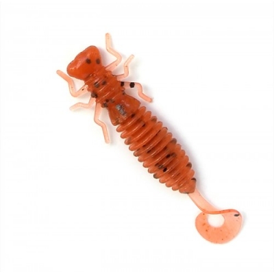 Личинка Larva LUX 3,5 (4шт) цвет 023