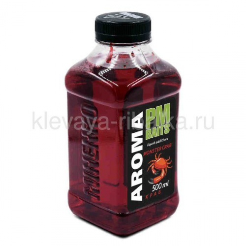 Ароматизатор MINENKO Aroma Monster Crab (Краб) 200 мл, 1689																							