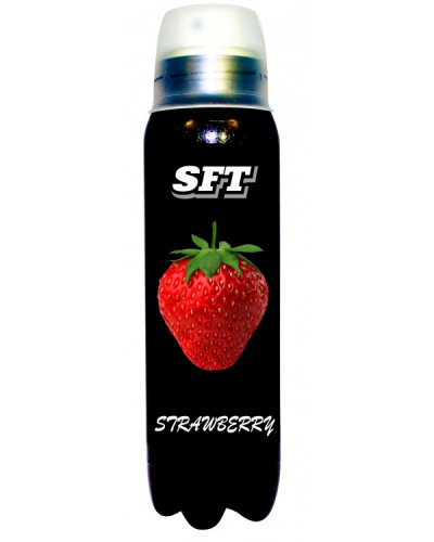 Спрей-аттрактант для ловли рыбы Strawberry ( с запахом клубники) 150 мл.