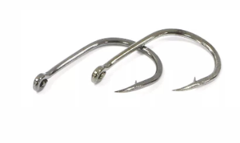 Крючки Gurza-FLYLINER Brazed Eye № 1 BC (Ø 1,36mm) (6шт/уп)								