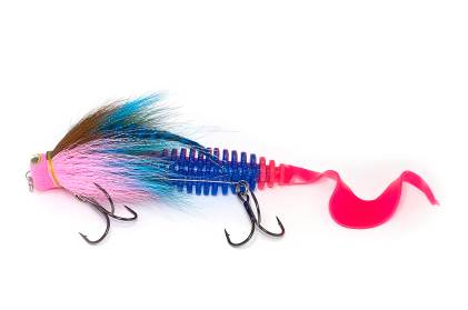 Приманка BEARDED MOUSE MICRO (Phantom 110 mm) col. #260