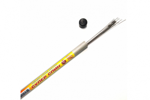 Струна СуперСпин антиблик нерж. сталь тубус 20 шт0,3(10) 175