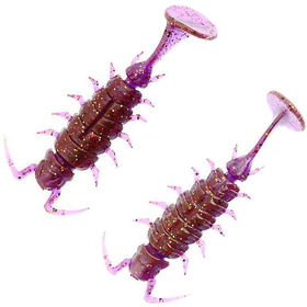 Виброхвосты съедоб. искусст. LJ Pro Series ALIEN BUG 2,5in (06,35)/S13 