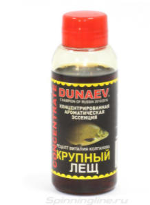 Ароматизатор DUNAEV CONCENTRATE 70мл Лещ																	