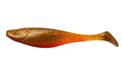 Мягкие приманки Narval Commander Shad 10cm #005-Magic Motoroil										