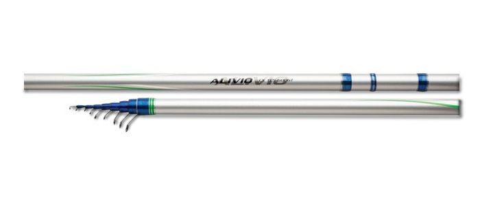 Удилище SHIMANO Alivio DX TE GT 5-600							