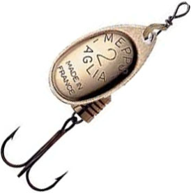 Блесна Mepps AGLIA OR №5 (13,0гр.) a-5-o	