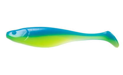 Мягкие приманки Narval Commander Shad 14cm #016-Blue Mint											
