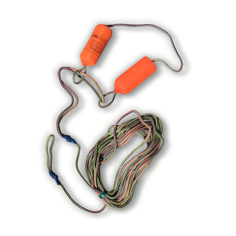 Спасательный конец Александрова 6мм х 25 м