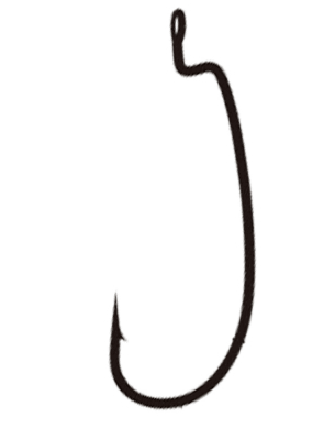 Офсетные крючки Ryugi Limit Hook #5/0 