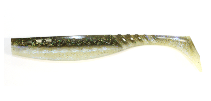 Приманка силиконовая Frapp Funky Shad 6,9" #30 (2 шт/уп)		