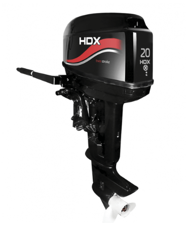 Лодочный мотор 2-х тактный HDX T 20 BMS