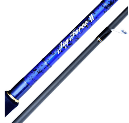 Удилище Спиннинговое Hearty Rise Jig Force II JF2-802MH	