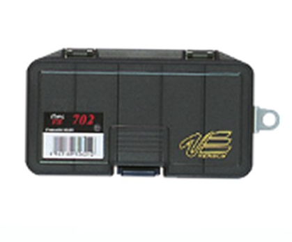 Коробка рыболов. Meiho Versus VS-704 Black 161x91x31