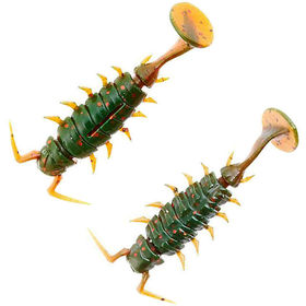 Виброхвосты съедоб. искусст. LJ Pro Series ALIEN BUG 2,5in (06,35)/085