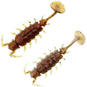 Виброхвосты съедоб. искусст. LJ Pro Series ALIEN BUG 2,5in (06,35)/PA03 