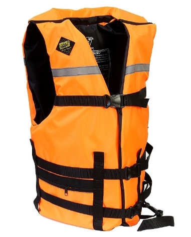 Жилет спасательный ТайменьХХXL оранжевый