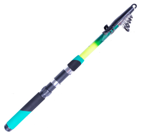 Удилище болонское с кольцами Entry Level 2.1 м тест 10-60 гр