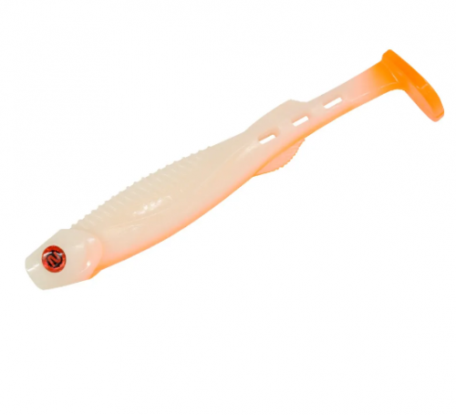 Мягкие приманки Narval Biggy Boy 26cm #010-White Rabbit										