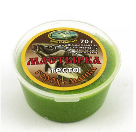 Тесто готовое Magic "горох+манка" (мастырка) в ас-те