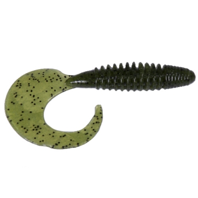 Твистеры съедоб. искусст. LJ Pro Series CRUSHER GRUB 3,9in (09.90)/PA01