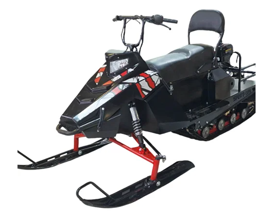 Мотобуксировщик Страйк 20 л.с.,задняя подвеска,реверс,электрозапуск