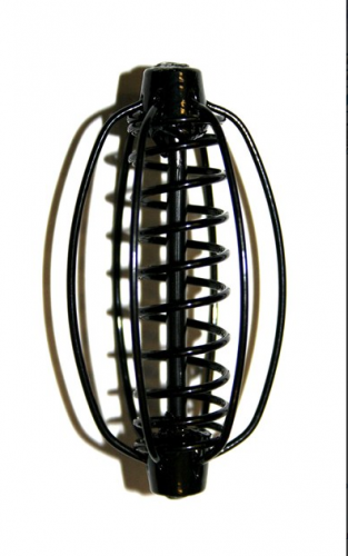 кормушка АРБУЗ (окрашенная, скользящая, медная, 30гр)