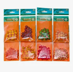 Бойлики "MASTER CARP" d 8мм кукуруза (30шт.)											