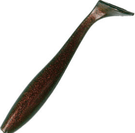 Мягкие приманки Narval Fishing Choppy Tail 10cm #058-Mr. Sawamura