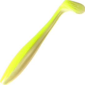 Мягкие приманки Narval Fishing Choppy Tail 10cm #056-Chicka