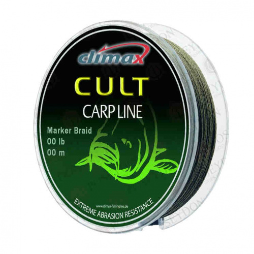 Плетенный шнур CULT MARKER BRAID (20 lb) (9081-20300-020)																																	
