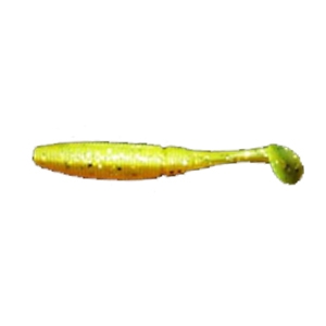 Приманка WONDER KILLER BAIT (cъедобная резина) MINNOW 8,5 см,  (цвет D011)