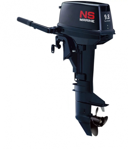 Лодочный мотор 2-х тактный NISSAN MARINE. NM 9.8 B S 91652