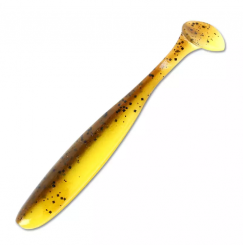 Приманка силиконовая Keitech Easy Shiner 3.5" PAL #10 Bumble Bee