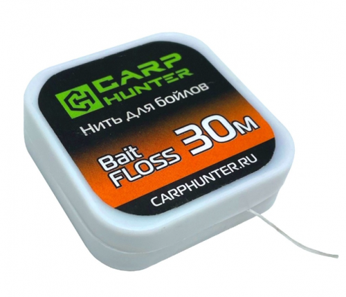 Нить для бойлов CARPHUNTER Bait FLOSS 30м	