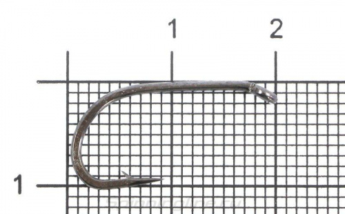 Крючки Gurza-CARP SPECIAL BN № 8 (5шт/уп)												