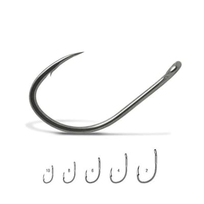 Крючок карповый VMC 7022 NT №10							