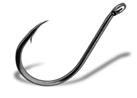 Крючки Gurza-CHINU XC BN №.6 (8шт/уп) NEW PACK		