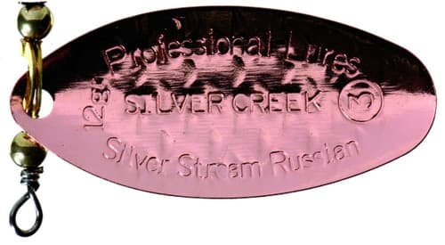 Блесна  SILVER CREEK     SSSC-3C        C      3g		