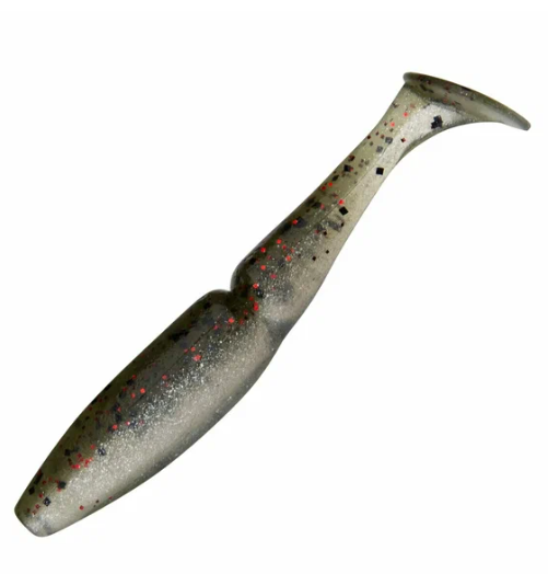 Мягкие приманки Sawamura One'Up Shad 4" #070