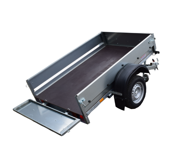 Прицеп 829400 (исп. 2,0х1,3-Т2 Товарищ УВ rec3 /13" без тента)