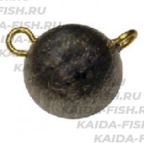 Груз "Чебурашка с развернутым ухом" 36 гр (SFish)