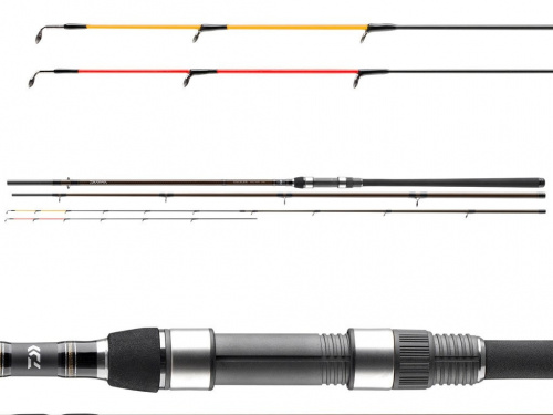 Удилище фидер. DAIWA  EXCELER X H. FEEDER 3.60M 165G  11669-366RU