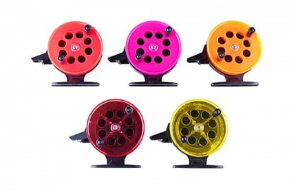 Катушка проводочная КП-75 АССОРТИ		