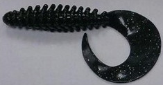 силикон "Catcher" съедобный YM-0604 (3.0", х8шт в пачке, запах креветка