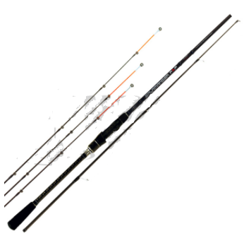Удилище  SALAMANDER P&F  SPF 802  2,40m   до 50g					