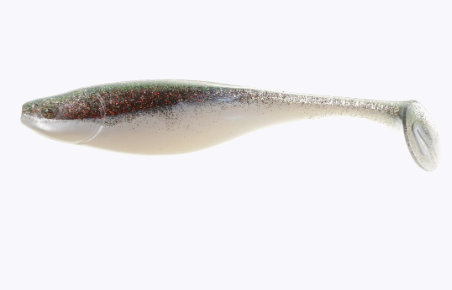 Мягкие приманки Narval Fishing Commander Shad 12cm #064-Natural