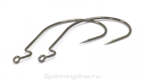 Крючки Gurza-WORM 310 № 3/0 BN (4шт/уп)