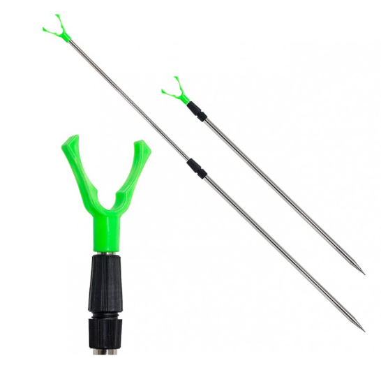 подставка нерж. с закруткой 1,5 м