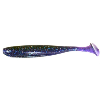 Приманка силиконовая Keitech Easy Shiner 3.5" EA#04 Violet								